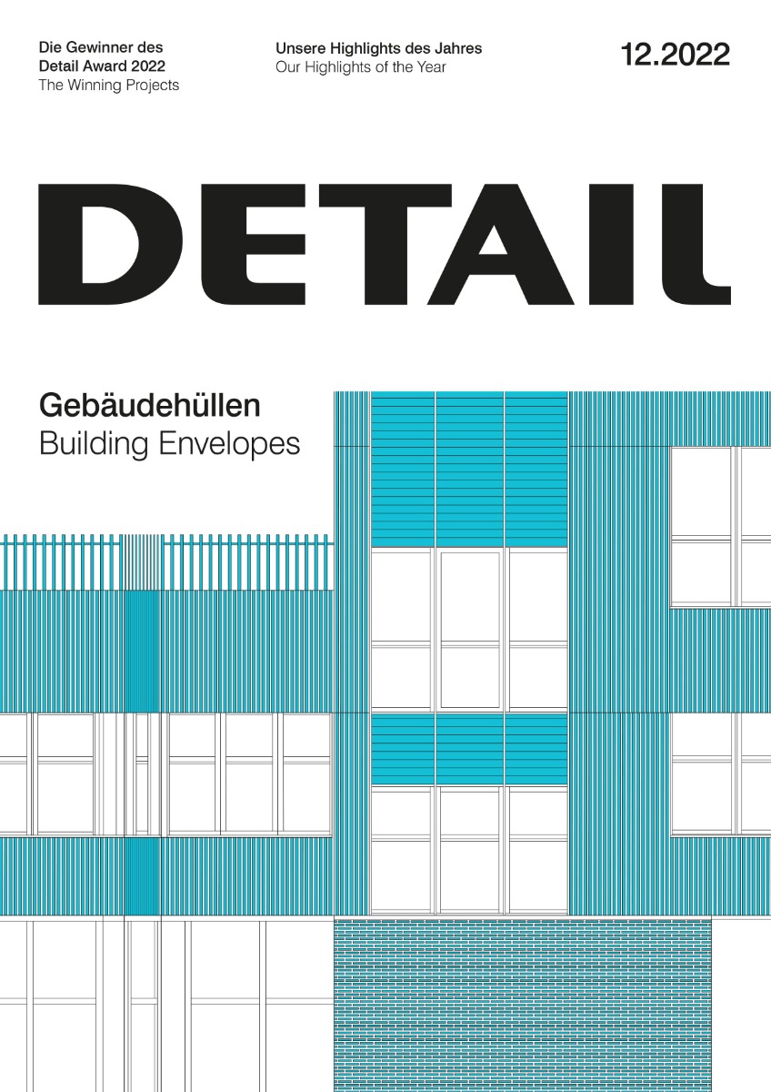 Gebäudehüllen 12.2022