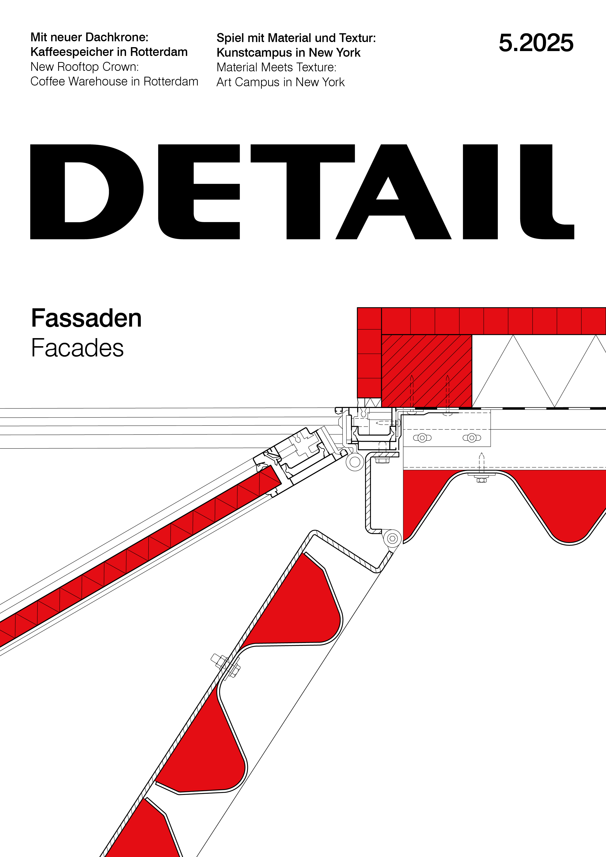 DETAIL 4.2025 Cover