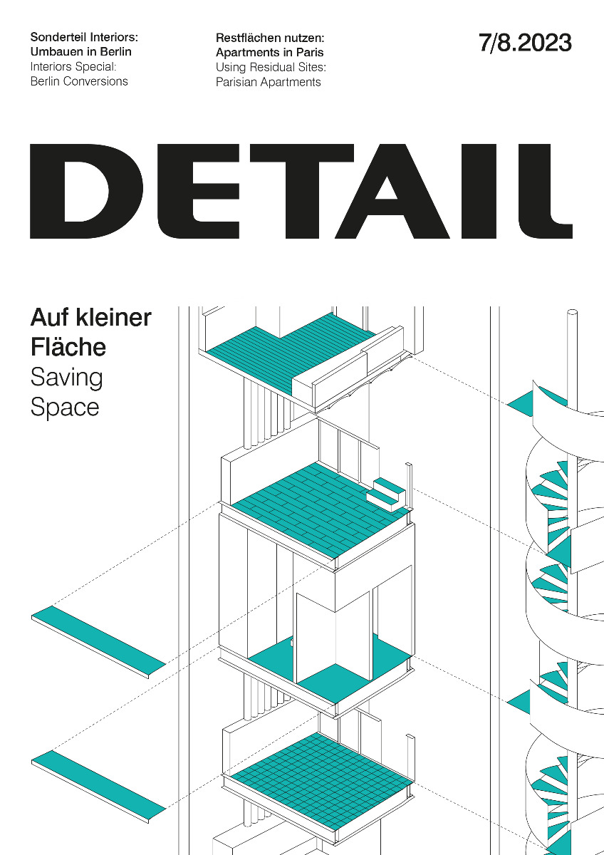 Auf kleiner Fläche 7/8.2023