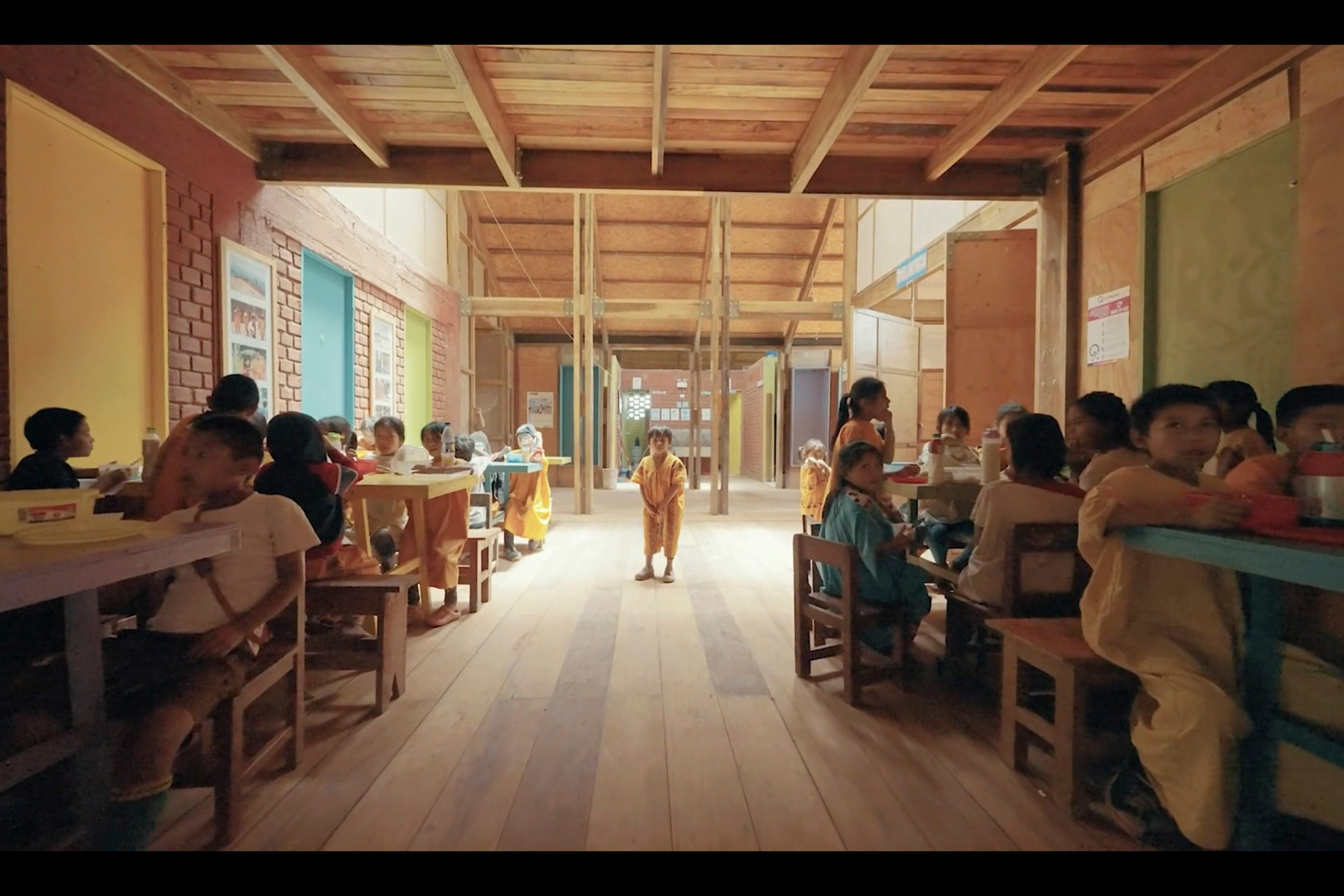 Pangoa, Ausschnitt aus dem Film von Tapio Snellman, © Tapio Snellman 