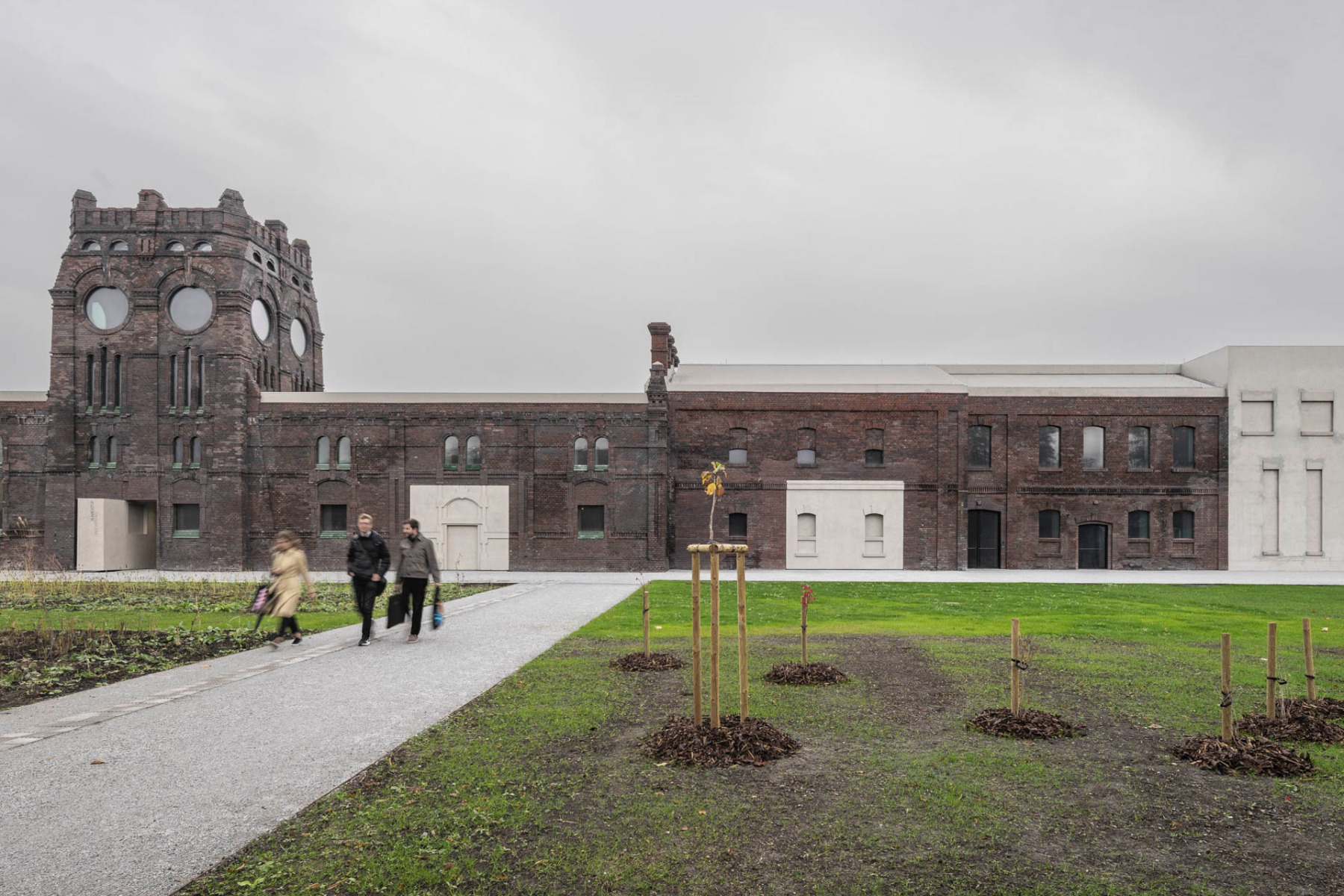The Plato Art Gallery, © Juliusz Sokołowski
