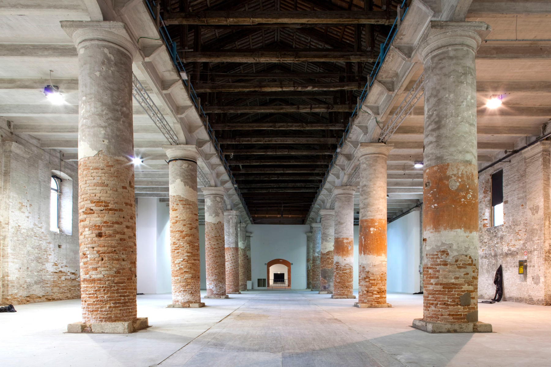 Die 19. Ausgabe der Architekturbiennale findet vom 10. Mai bis zum 23. November 2025 in Venedig statt. © Giulio Squillacciotti - Courtesy La Biennale di Venezia
