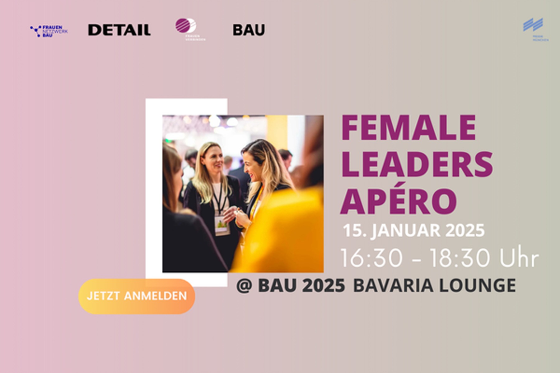 Female Leader Apéro