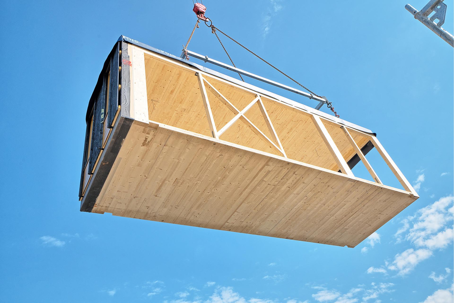 © Timber Homes