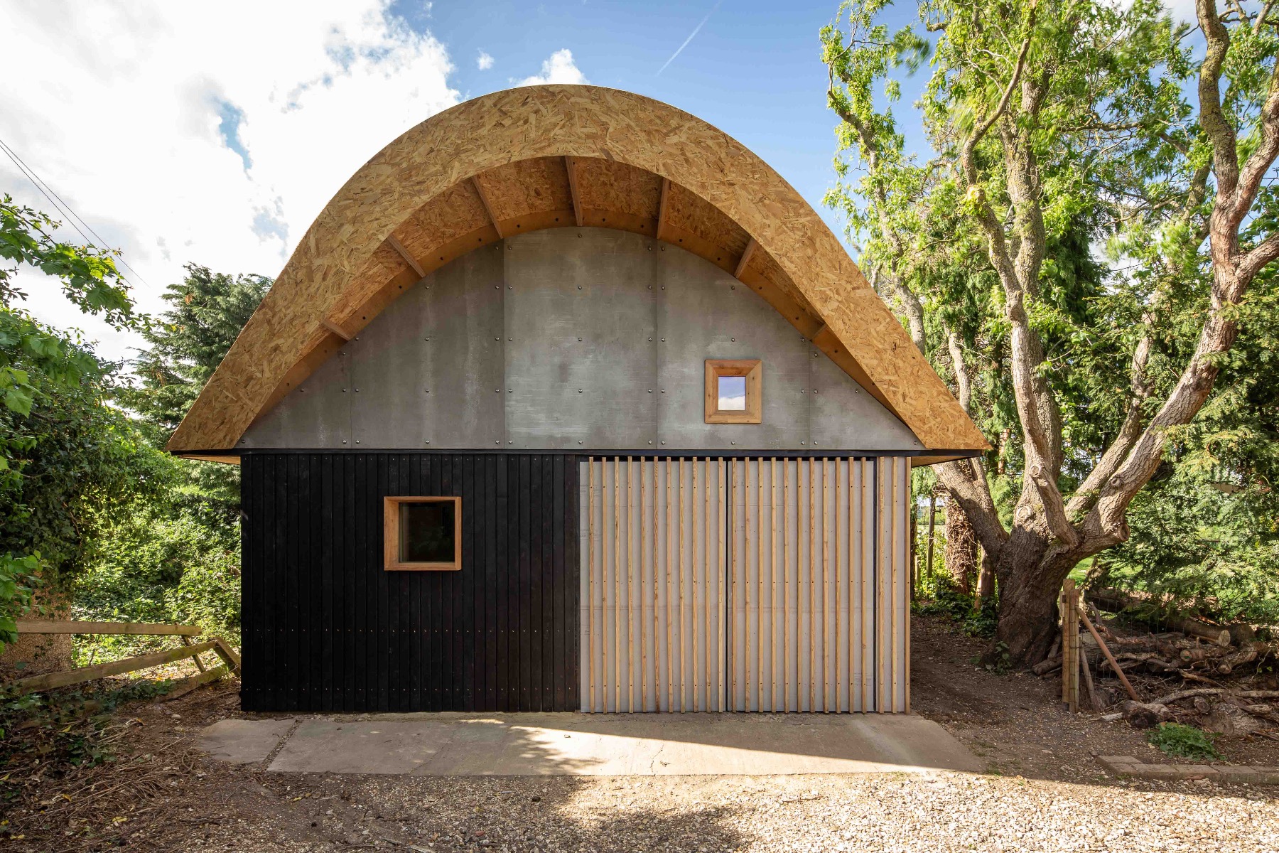 The Barn, © Boano Prišmontas