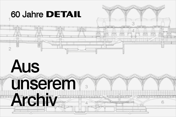 Tor zur Welt – und zum Wasser: Estação do Oriente in Lissabon