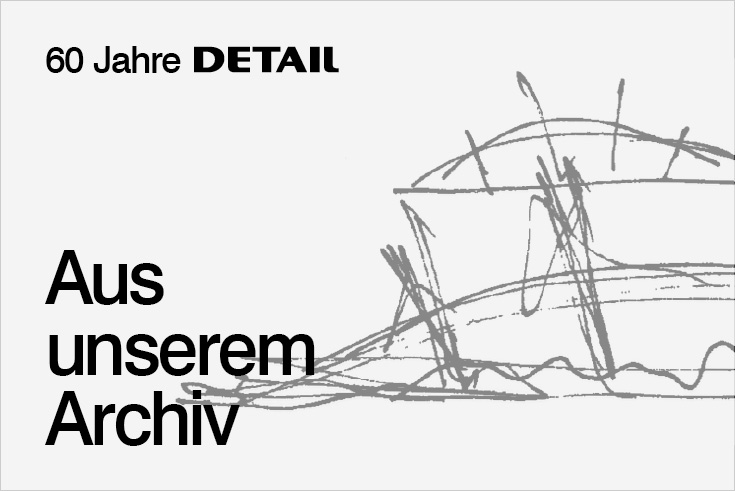 Zeltbau der Superlative: Millennium Dome in London (1999)