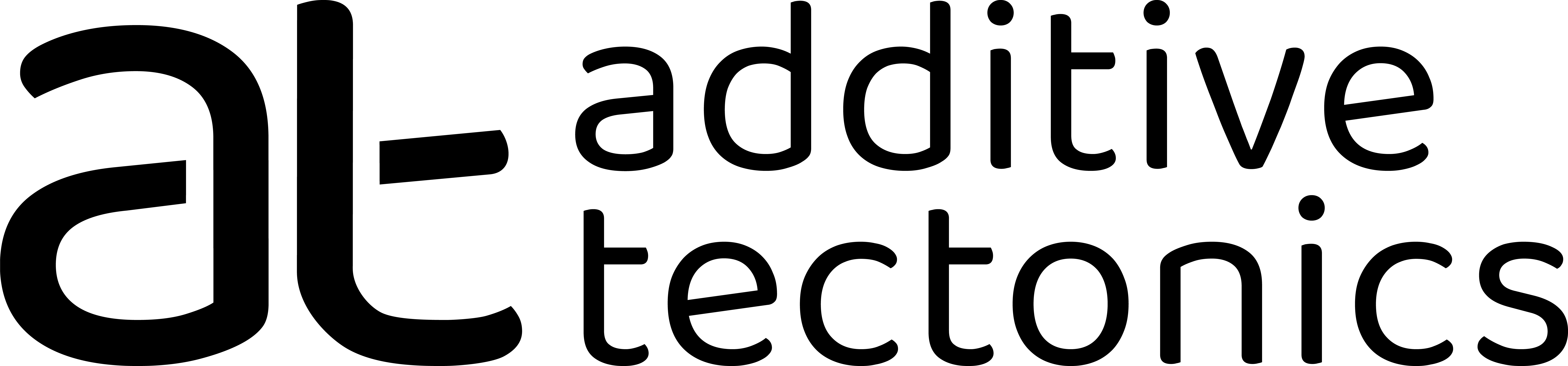 Logo Additive Tectonics