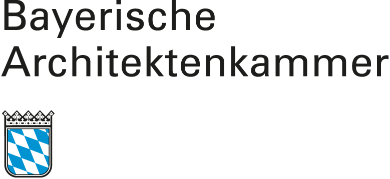 Logo Bayerische Architektenkammer