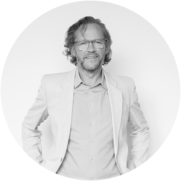 Portrait Prof. Xaver Egger von SEHW ist Referent beim DETAIL Modulbaukongress 2024
